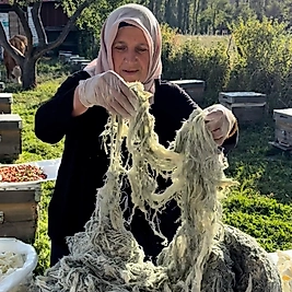 Göğermiş (Küflü) Peynir - 1000gr