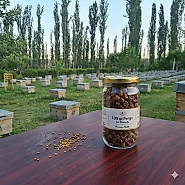 Arı Ekmeği (Perga) - 100 gr