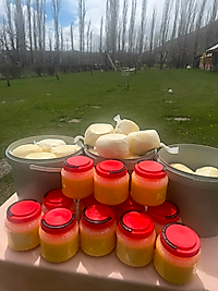 Erimiş Yağ - 1000 Gr