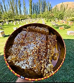 Özel Seri25 - Petek Bal - 1000gr