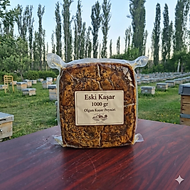 Eski Kaşar 1000 gr - Olgun Kaşar Peyniri