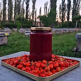 Kuşburnu Marmelat - 1000 gr